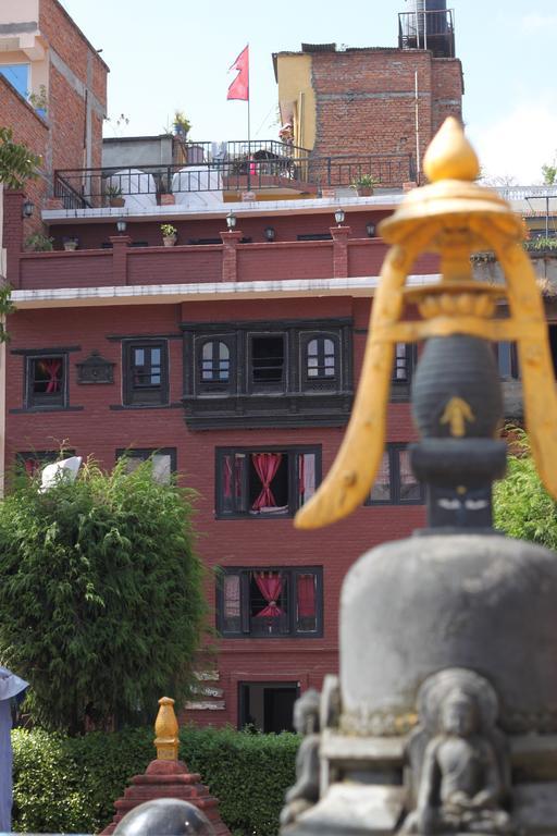 The Life Story Guest House Lalitpur Exterior foto