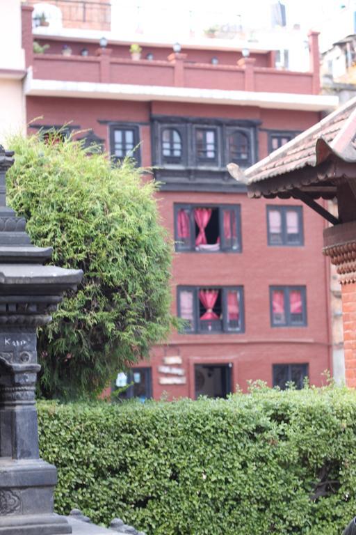 The Life Story Guest House Lalitpur Exterior foto