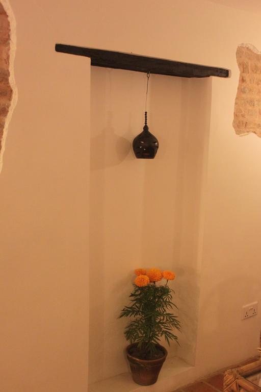 The Life Story Guest House Lalitpur Exterior foto