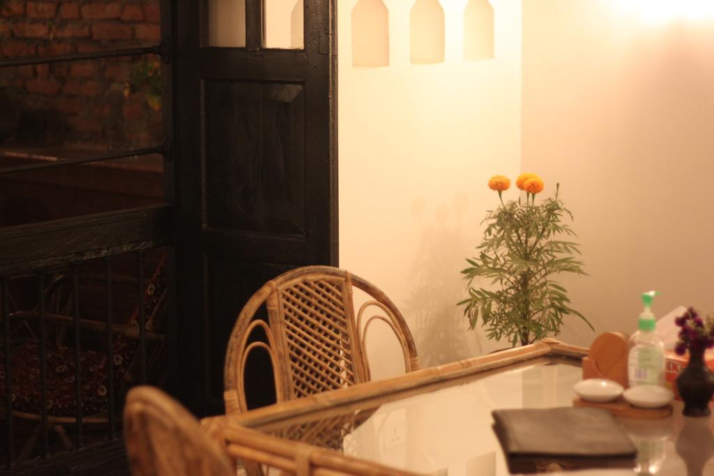 The Life Story Guest House Lalitpur Exterior foto