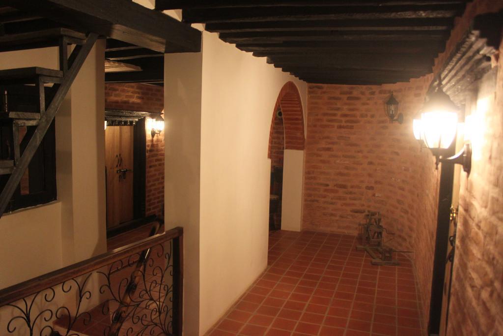 The Life Story Guest House Lalitpur Exterior foto