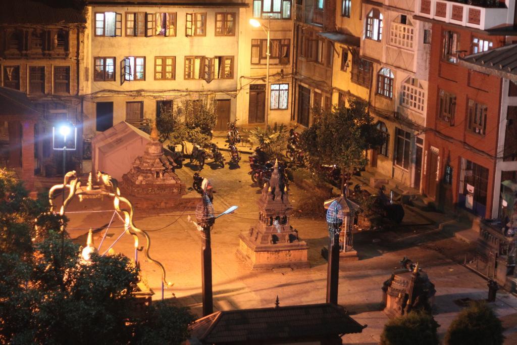 The Life Story Guest House Lalitpur Exterior foto