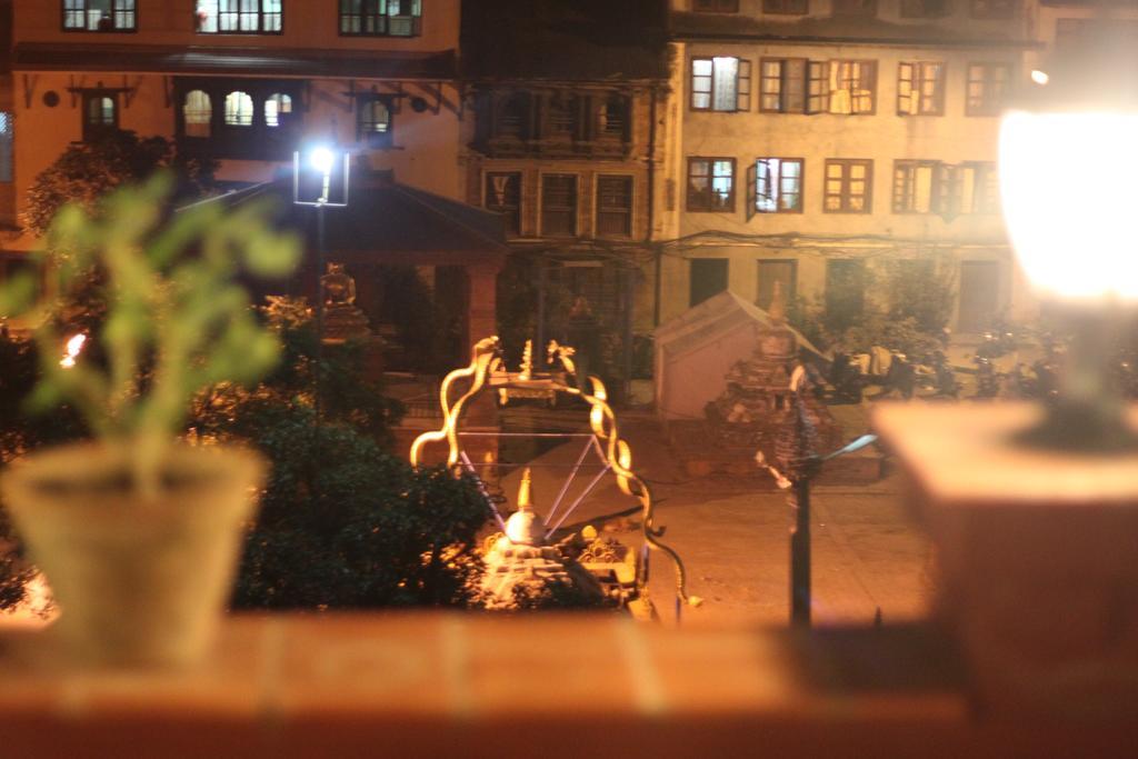 The Life Story Guest House Lalitpur Exterior foto