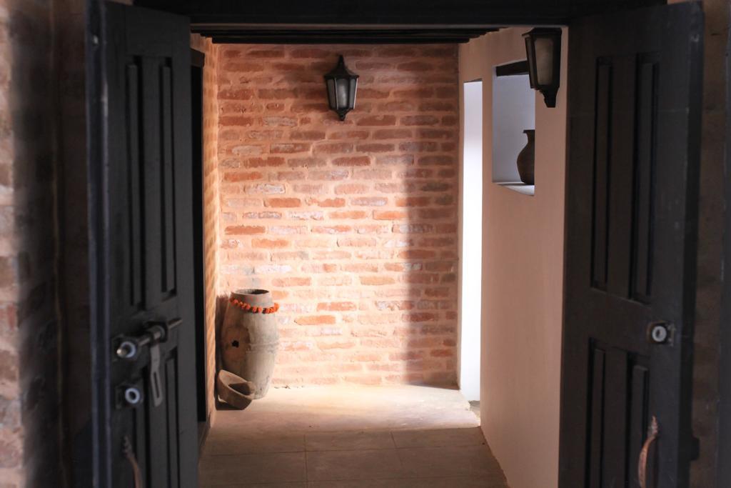 The Life Story Guest House Lalitpur Exterior foto