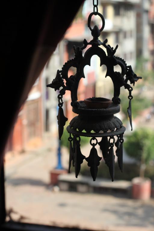 The Life Story Guest House Lalitpur Exterior foto
