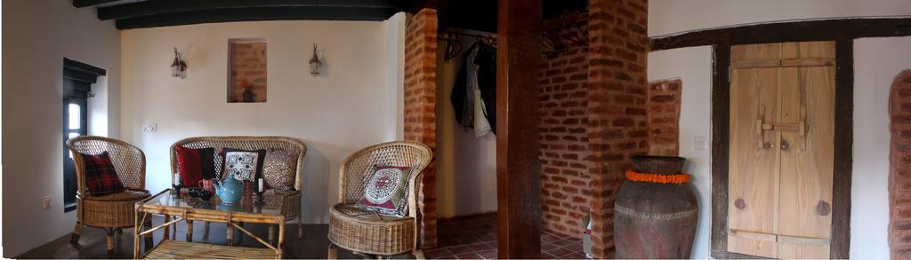 The Life Story Guest House Lalitpur Zimmer foto