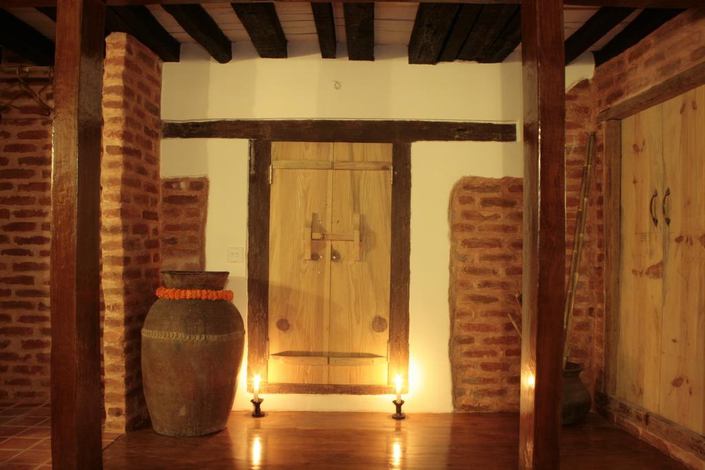 The Life Story Guest House Lalitpur Zimmer foto