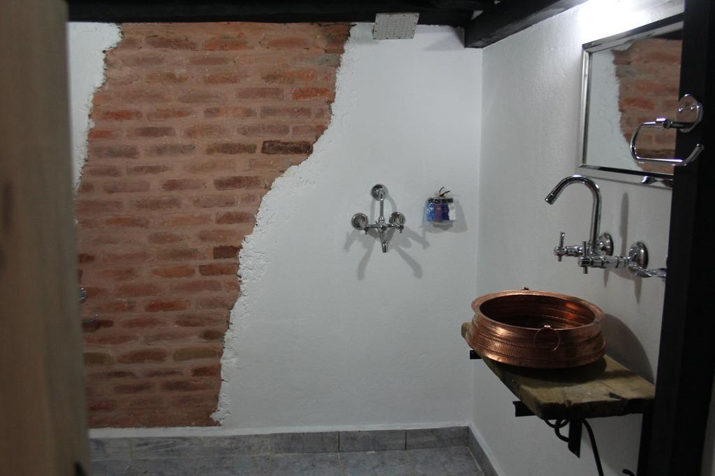 The Life Story Guest House Lalitpur Zimmer foto