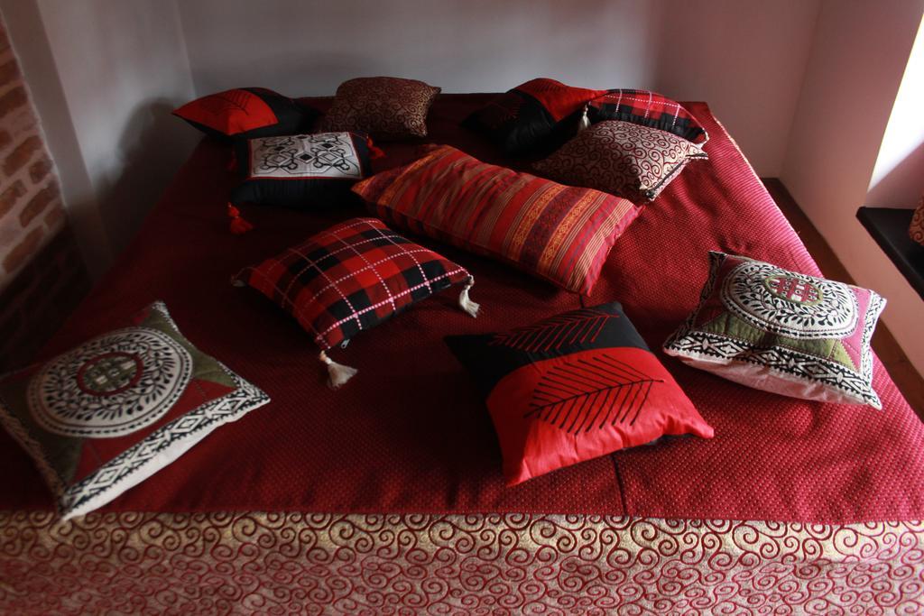 The Life Story Guest House Lalitpur Zimmer foto