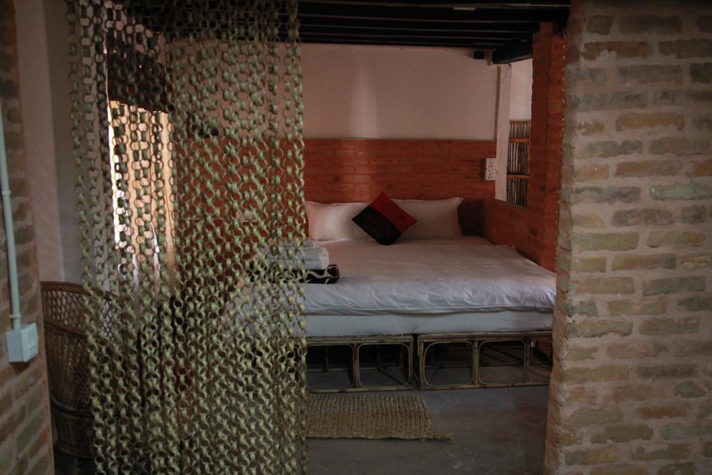 The Life Story Guest House Lalitpur Exterior foto