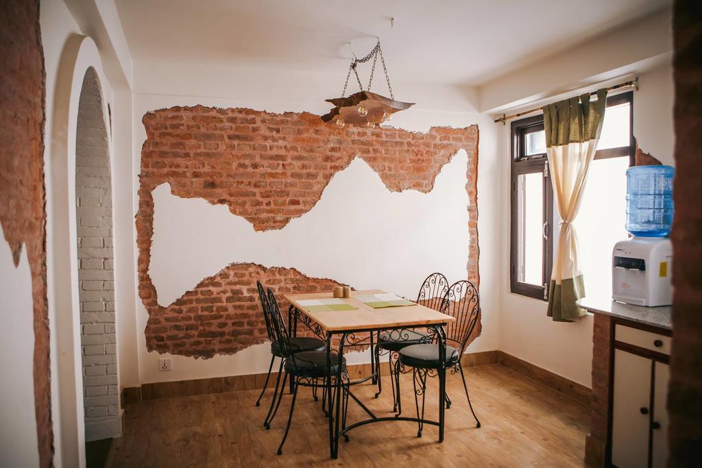 The Life Story Guest House Lalitpur Exterior foto