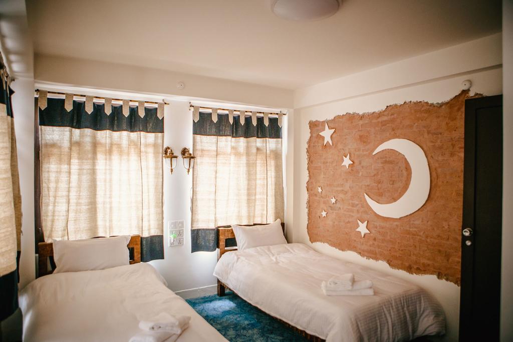 The Life Story Guest House Lalitpur Exterior foto