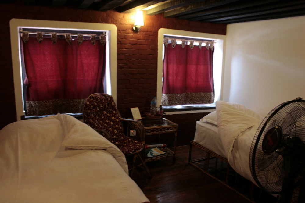 The Life Story Guest House Lalitpur Exterior foto