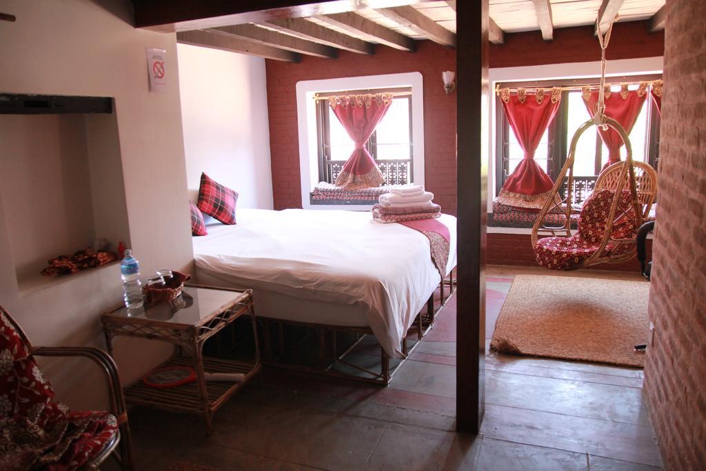 The Life Story Guest House Lalitpur Exterior foto