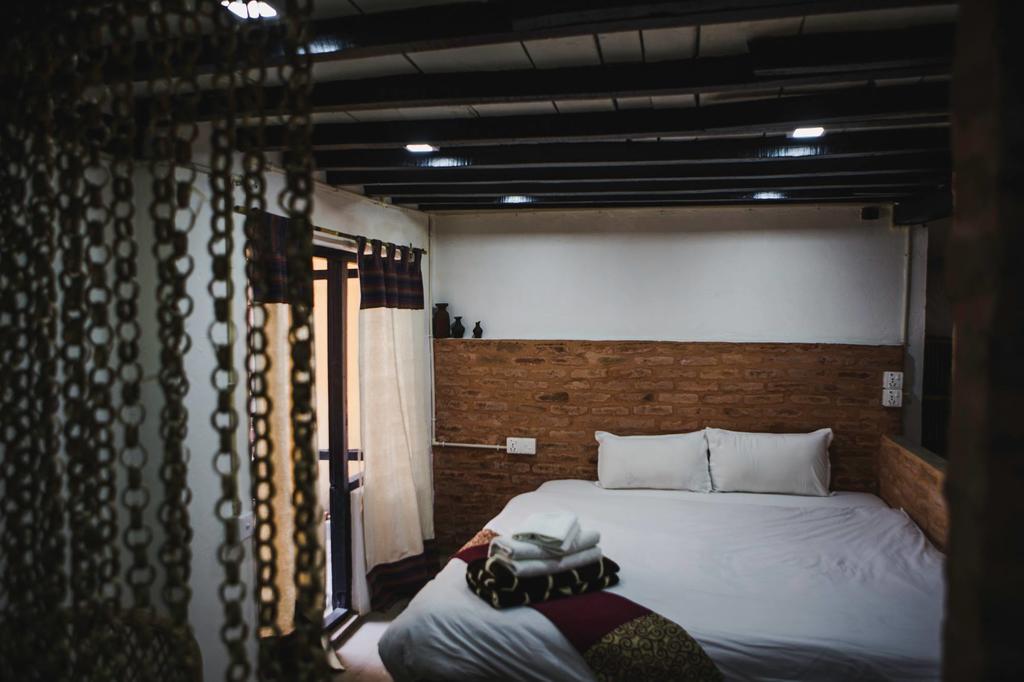 The Life Story Guest House Lalitpur Exterior foto