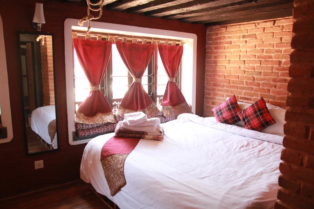 The Life Story Guest House Lalitpur Exterior foto