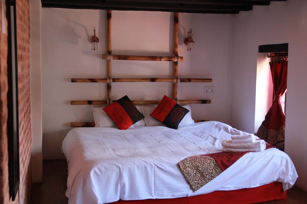 The Life Story Guest House Lalitpur Exterior foto