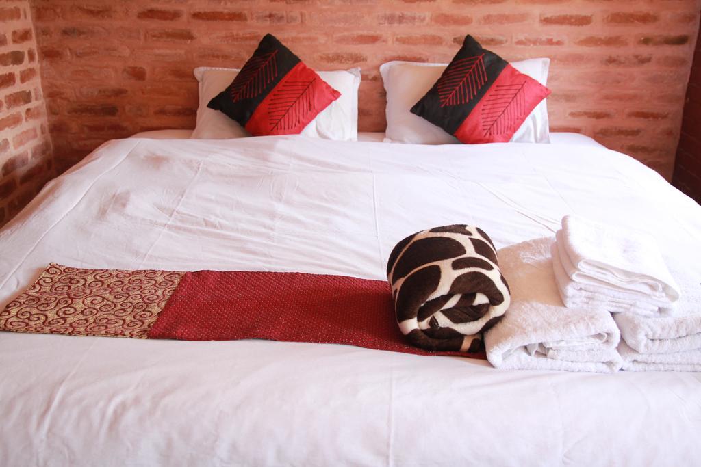 The Life Story Guest House Lalitpur Exterior foto
