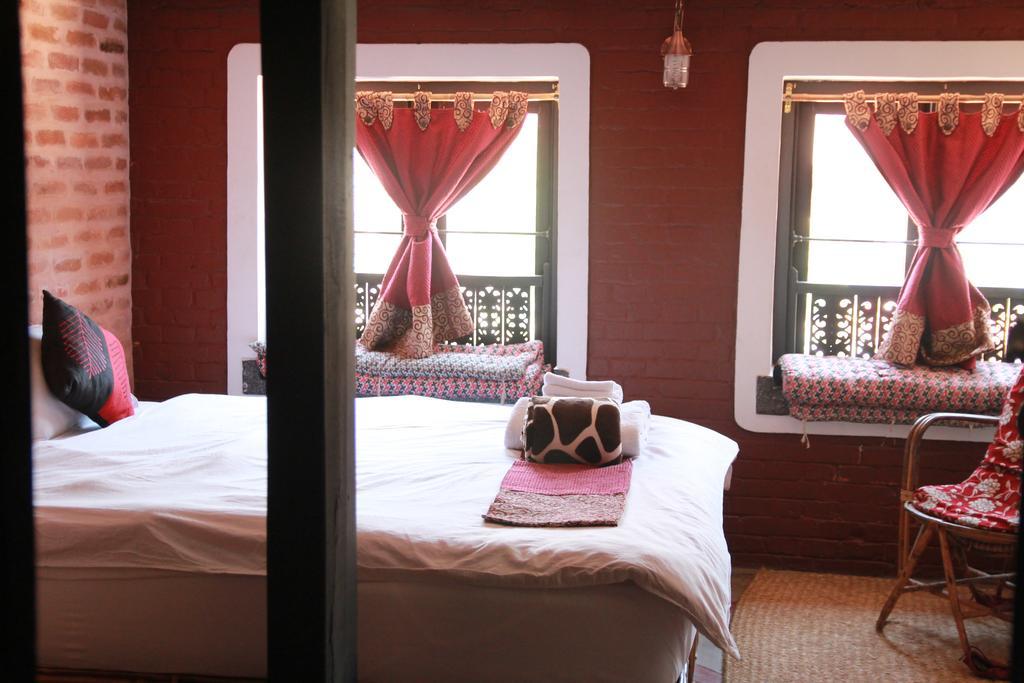 The Life Story Guest House Lalitpur Exterior foto