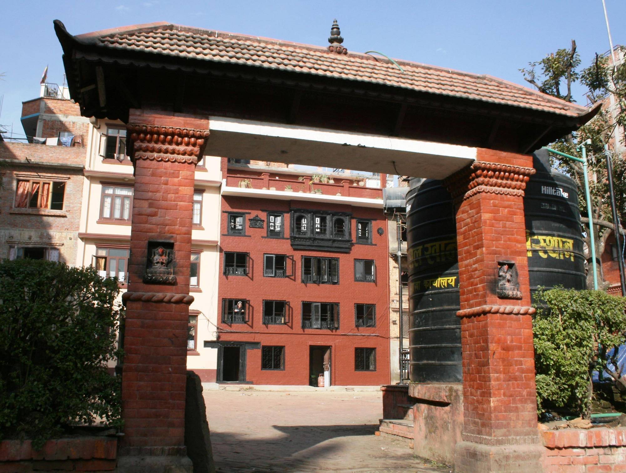 The Life Story Guest House Lalitpur Exterior foto