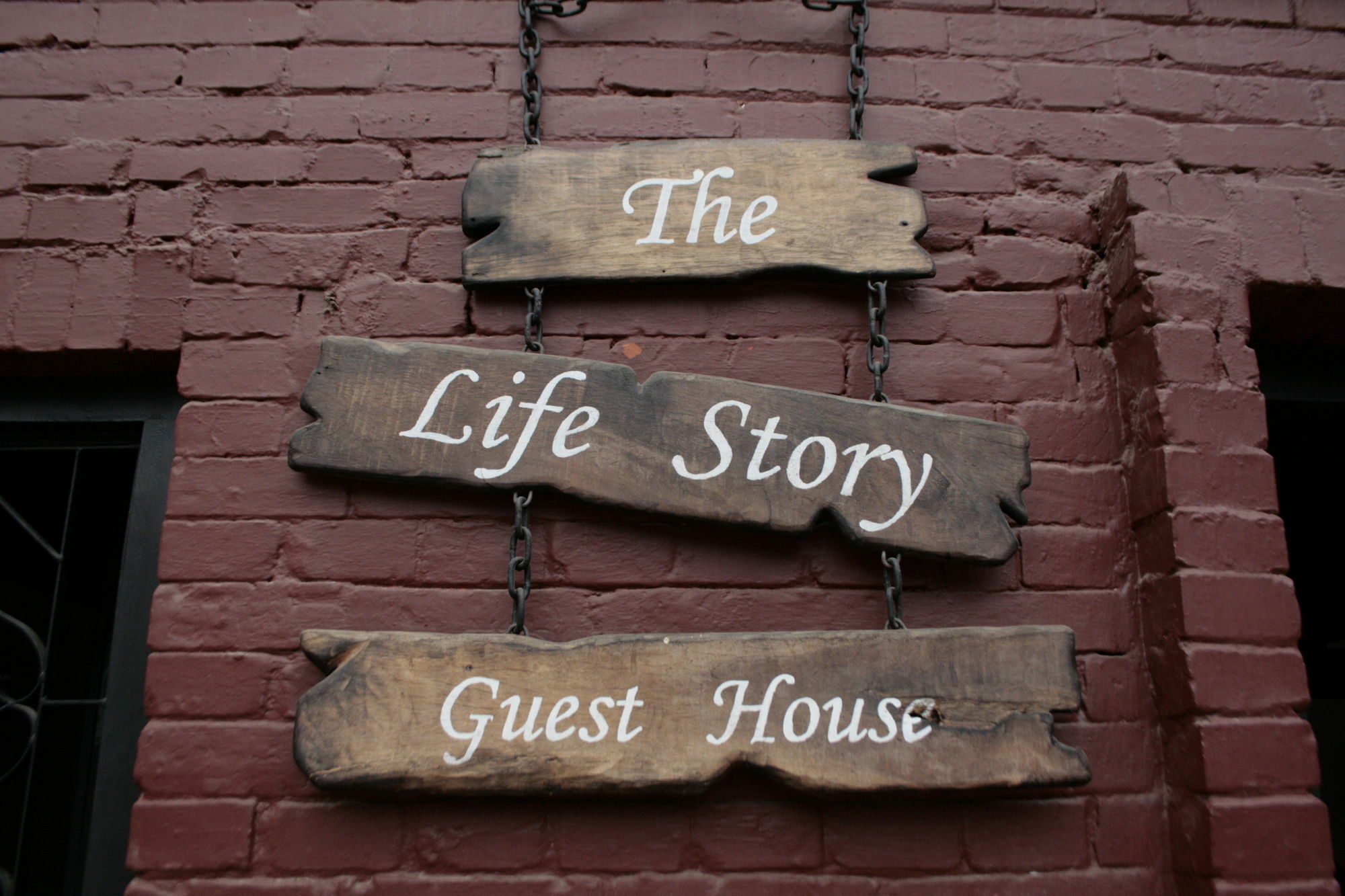 The Life Story Guest House Lalitpur Exterior foto