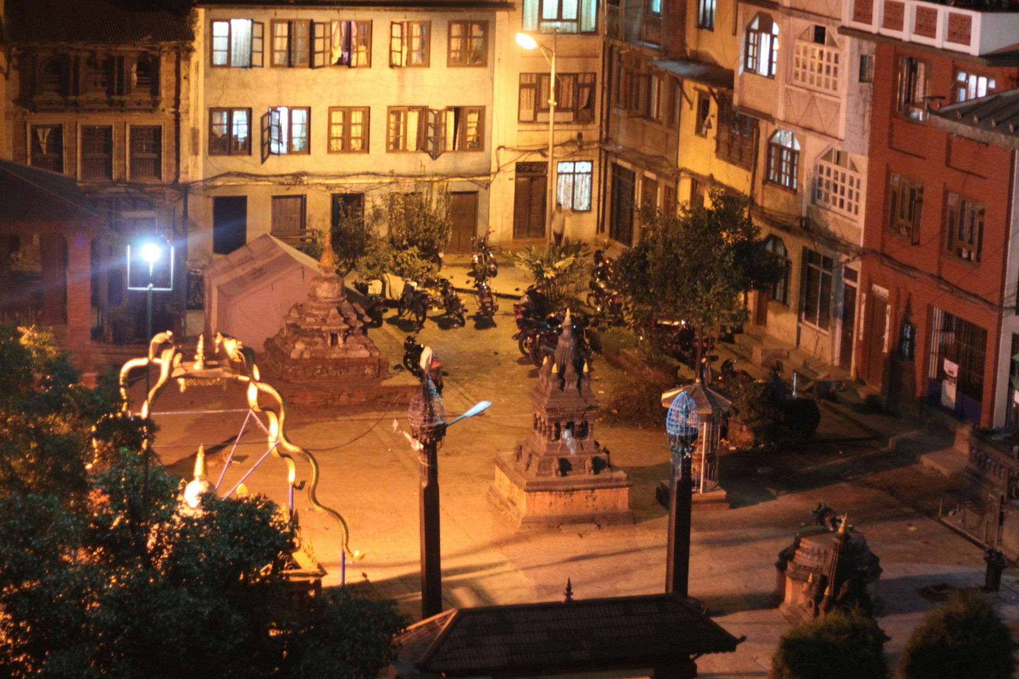 The Life Story Guest House Lalitpur Exterior foto